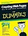 Books : Creating Web Pages All-in-one Desk Reference for Dummies
