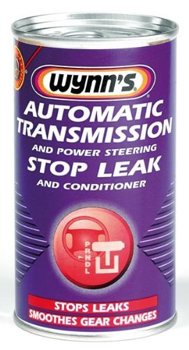 Wynns Auto Transmission & Power Steering Stopleak 