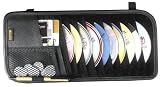 51PnrpvoC5L. SL160  Custom Accessories 31501 10 Pocket CD Visor Organizer