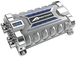Power Acoustik PCX-30F 30-FARAD CAPACITOR