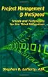Project Management @ NetSpeed-Trends and Techniques for the Third Millennium