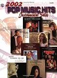 More details of book titled: 2002 Pop Music Hits: Instrumental Solos - Flute