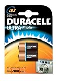Duracell Photobatterie-123 (CR17345) 3,0V im 2er Pack