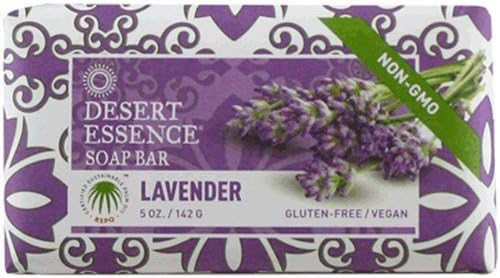 Lavender Bar Soaps 5 oz(pack of 6)