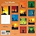 2015 Yoga Silhouettes