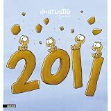 Nichtlustig Wandkalender 2011von "Joscha Sauer"