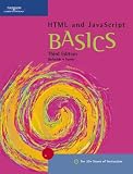 More details of book titled: HTML and JavaScript BASICS