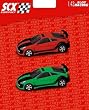 SCX Compact 1: 43 Scale 2 Car-Tuner Accessory Set