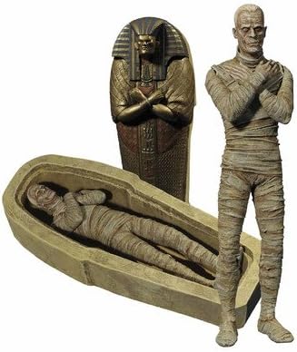 Diamond Select Toys Universal Monsters Select Mummy Action Figure