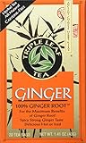 Triple Leaf Ginger Tea Bags - 20 ct
