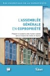 L'assembl�e g�n�rale de copropri�t�