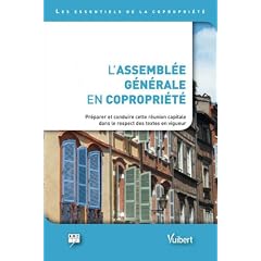 L'assembl�e g�n�rale de copropri�t�