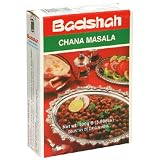 Badshah Masala, Chana, 3.5-Ounce Box (Pack of 12)