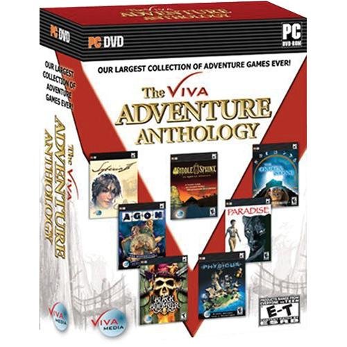 Software: Viva Adventure Anthology
