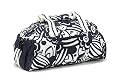 Roxy Overnight Weekend Bag - Follower Blue Cream Flower