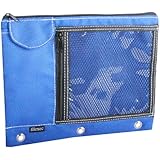 Filexec Products Soft Touch E-Reader/Pencil Pouch (18281)