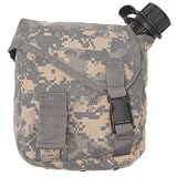Canteen Cover - 2 Qt. GI Style Nylon ACU Pattern