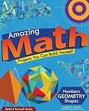 Amazing Math Projects You Can Build Yourself (Build It Yourself series)