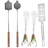 Firepit Cookout Set