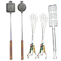 Firepit Cookout Set
