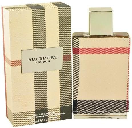 BurberryLondonPerfume - 3.3 oz Eau De Parfum Spray New in Box for Women