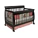 DaVinci Kalani 4-in-1 Convertbile Crib in Ebony