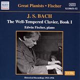 Bach: The Well-Tempered Clavier, Book 1