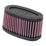 K&N HA-7504 Honda High Performance Replacement Air Filter