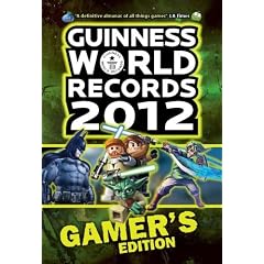 Guinness World Records 2012 Gamer's Edition
