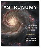 Astronomy: A Beginner's Guide to the Universe (6th Edition)