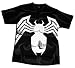 Search : TS374 Spiderman Venom Vest Costume Marvel Comics T-Shirt