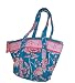 Malabar Bay Le Petite Cotton Quilted Little Girl Handbag Tote