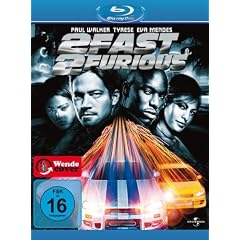 2 Fast 2 Furious [Blu-ray]