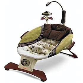 Fisher-Price Zen Collection Infant Seat