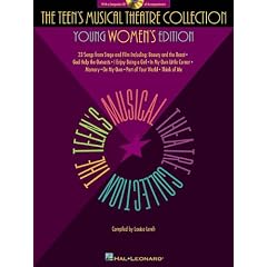 The Teen's Musical Theatre Collection: Young Women's Edition [With CD]