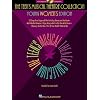 The Teen's Musical Theatre Collection: Young Women's Edition: 33 Songs from Stage and Film [with a Companion CD of Accompaniements]
