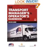 The Transport Manager's and Operator's Handbook 2010'