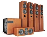 Aperion INTIMUS 5T Grand XD 5.1 channel home theater speaker system medium cherry 51Po6rw54OL. SL160 Aperion INTIMUS 5T Grand XD 5.1 channel home theater speaker system medium cherry