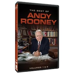 The Best of Andy Rooney Volumes 1 & 2