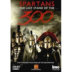 The Last Stand Of The 300 - The Real Story [DVD]