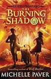 The burning shadow