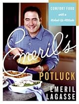 Emeril's Potluck: Comfort Food with a Kicked-Up Attitude