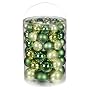 Inge-glas 1782E460 Kugelsortiment 60 St�ck/Gro�dos&hellip von Inge-glas