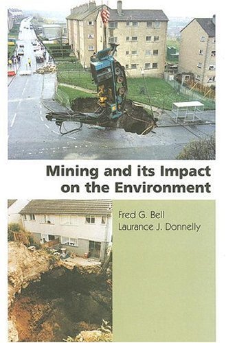 Mining and its Impact on the Environment