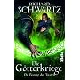Die Festung der Titanen: Die G�tterkriege 4 von Richard Schwartz