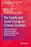 The family and social change in Chinese societies