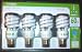 N:vision 14-watt Ultra-mini Compact Fluorescent Spiral Bulb (60-watt Incandescent Equivalent), Soft White, 4-pack