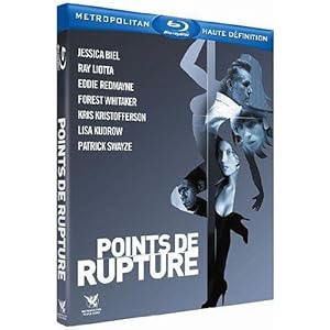 Points de rupture [Blu-ray]