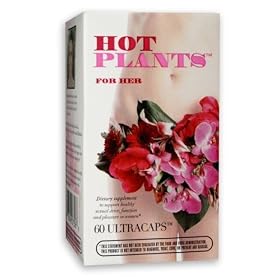 Enzymatic Therapy - Hot Plants For Her, 60 capsules