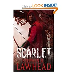 Scarlet: King Raven Trilogy: Volume 2: King Raven Trilogy, Book 2